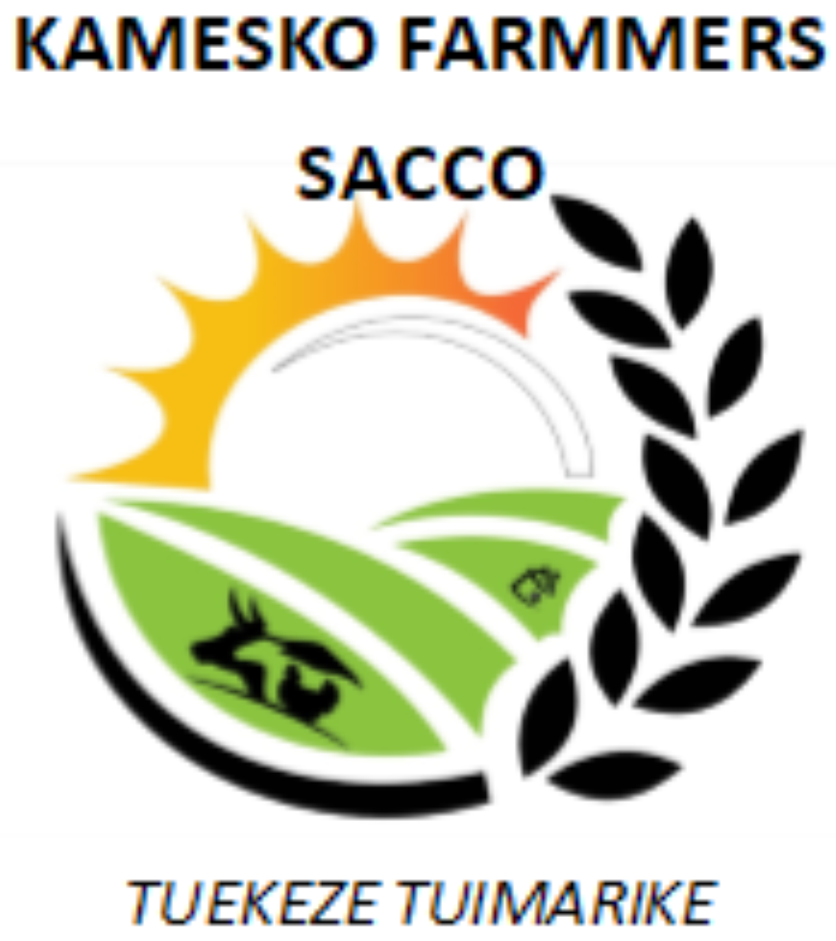 Kamesko Farmers Savings and Credit Co-operative Society limited Logo